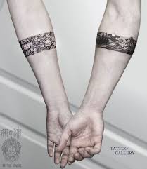 Pin By Levent Cagan On Erhebung Band Tattoo Cuff Tattoo Arm Band Tattoo