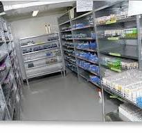 Medical Cold Storage Room