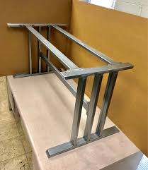 Free shipping on most items. 900 Metal Bases For Tables Ideas In 2021 Steel Table Base Dining Table Bases Dining Table Legs