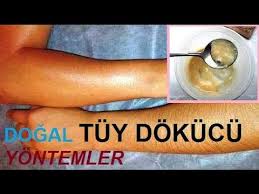 Dogal Evde Hazirlanabilen Tuy Dokucu Krem Hazirlama Yontemleri Youtube Cilt Bakimi Epilasyon