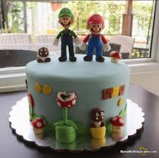 This post was originally published in 2013 and has been updated in july 2019. 30 Super Mario Birthday Cake Ideas And Decorations
