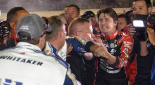 The drivers do not get a tax deduction on fines. Keselowski Gordon Avoid Penalties Crews Fined Sportsnet Ca