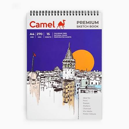 Premium Sketch Pad