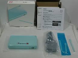 Review of the special edition nintendo ds lite ice blue pack. New Goods Rare Goods Nintendo Ds Lite Ice Blue Kansai Tv Department 50 Anniversary Commemoration Limited Goods Nintendo Real Yahoo Auction Salling