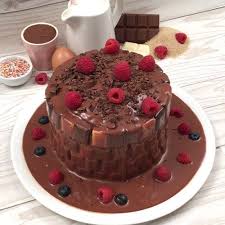 Recette Le Chateau Chocolat Fort Sur Chefclub Original Recette En 2020 Recette Dessert Chocolat Recette Dessert Dessert Chocolat