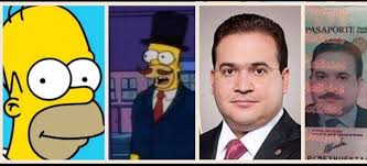 La versión gallega sería «yo no me llamo javier, sino xabier». Estallan Los Memes Con El Pasaporte Falso De Alex Huerta Del Valle Aristegui Noticias