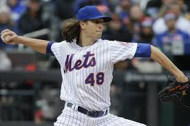 Degrom is an mlb (major league baseball) player. Jacob Degrom Put On Family Emergency List After Complications With Newborn Son Bleacher Report Latest News Videos And Highlights