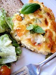 Summer Veg Crustless Skillet Quiche Recipe Bojon Gourmet Quiche Recipes