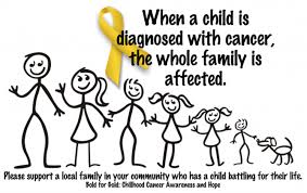 The main problem with children is they get smarter as they get older and so ezra, six, can read. Talking About Your Child S Cancer Diagnosis With Family And Friends We C Hope