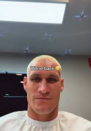 Rory Lobb New Hair Kane Cornes