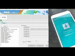 How To Flash Samsung Galaxy J7 With Odin Youtube