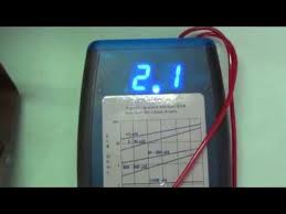 using an esr meter to determine the health of electrolytic capacitors in guitar amplifiers