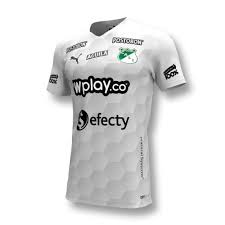 .vallecaucana, el deportivo cali presentó oficialmente la indumentaria deportiva que utilizará en la temporada jairo arboleda y mario desiderio.la nueva camiseta, diseñada por la marca umbro. Faby Sport Camiseta Puma Deportivo Cali Oficial Competencia 2021 Blanca