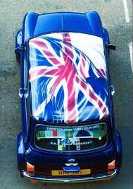 Cool Or What Mini Cooper Classic Mini Mini Cars