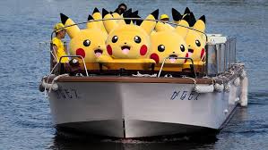 The characters are named miraitowa (blue) and someity (pink). Loads Of Anime On Display At Tokyo Olympics Article Kids News