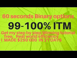 90 in binary or decimal to binary conversion. 60 Seconds Binary Options Strategy 99 100 Winning 100 Profit Guaranteed Youtube Option Strategies Trading Quotes Trade Finance