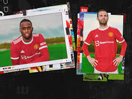 The final match round of the campaign will take place on 22 may 2022, when all fixtures will kick off simultaneously. Man Utd And Adidas Reveal New Home Kit For 2021 22 Season Manchester United