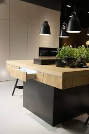 Livingkitchen Leicht Madero Moderne Kuchendesigns Moderne Kuche Kuchendesign