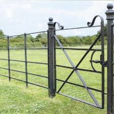 Estate Fencing Iron Garden Gates Metal Garden Gates Garden Railings