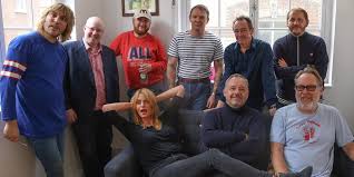 Not so much a cross between his todd character (from the. Top Cast For Vic Bob Film The Glove News British Comedy Guide