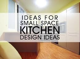 Even a small kitchen can be decorated with style and designed for maximal functionality and comfort. Ideas For Small Space Kitchens Design Ideas Luxus India