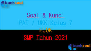 Mar 09, 2021 · kunci jawaban pjok soal uts kelas 7 smp semester 2 dan soal jawaban pts semester genap tahun 2021. Soal Kunci Pat Ukk Pjok Kelas 7 Smp 2021 Bank Soal Id