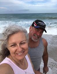 Introduction to a happy place by the ocean