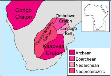 Zimbabwe Craton - Wikipedia