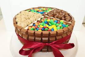 Kinder Schoko Bon Torte Ohne Backen Cook Bakery Kinder Schokolade Kinderschokolade Kinderschokoladen Kuchen