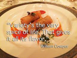 Food Quotes Variety Food Beautiful Food Presentation Food Quotes