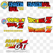 45 dragon ball z logos ranked in order of popularity and relevancy. Free Dragon Ball Logo Png Png Transparent Images Pikpng
