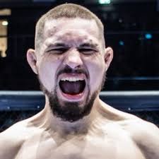 Christian Mach vs. Rick Gangia, MMA Galla Vol. 19