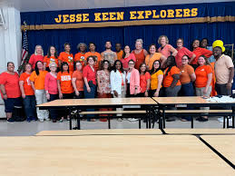 Jesse Keen Elementary School