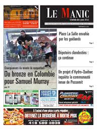 3,913 likes · 1 talking about this · 1 was here. Le Manic 27 Juillet 2016 Pages 1 40 Flip Pdf Download Fliphtml5
