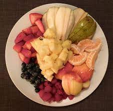 Think this should be able to satisfy my fruit cravings : r/PlantBasedDiet
