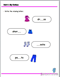 تحميل أوراق عمل وفعاليات للصف الاول الابتدائى في اللغة الانجليزية حسناء