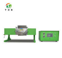 Heated Horizontal Roller Press Machine - Dual Servo Motors