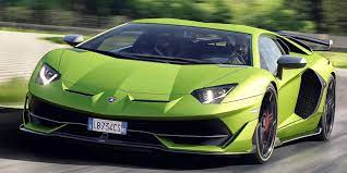 Wujud Lebih Agresif Lamborghini Aventador Svj Diproduksi Terbatas Otosia Com