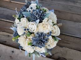 Pin On Wood Flower Bouquets