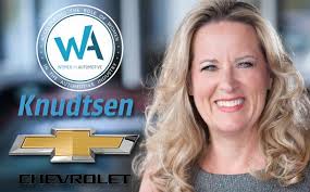 Knudtsen Chevrolet tailors recruitment message to achieve diversity