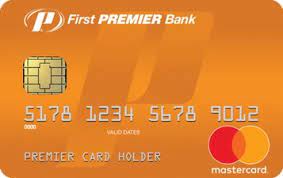 They gave me a $300 limit that i could use as soon as i payed my first $25 towards the account. First Premier Bank Mastercard Credit Card Review Nextadvisor With Time