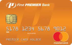Discover what millions of our cardholders already know — we believe in helping good people build credit. First Premier Bank Mastercard Card Review Nextadvisor With Time
