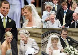 Peter And Autumn Phillips Split A Look Back At Their Wedding Day Hello