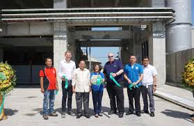 Holcim Partners Celebrate La Union Plant Expansion Holcim