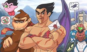 A short trailer featuring kazuya was shown on today's nintendo direct, with a future presentation to show more about the character scheduled for … Uh4iyb6dxumjqm