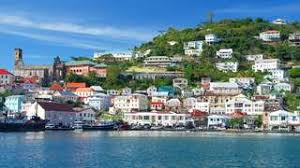 It lies just northeast of trinidad and tobago and southwest of saint vincent and the grenadines. Kreuzfahrt Grenada Aida Hafen Grenada