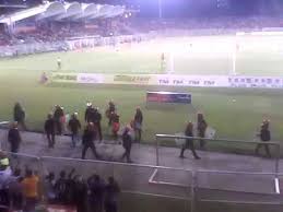 Stadium sultan ismail nasiruddin shah, kuala terengganu, malaysia. Polis Kat Stadium Sultan Ismail Nasiruddin Shah T Team Vs Selangor Youtube