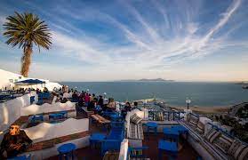 French philosopher michel foucault lived there for a number of years while teaching at the university of tunis. Sidi Bou Said Wikipedia