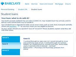 Barclays bank loan is difficult to get passed if you do not read this article. Barclays Student Loans Up To 10 000 Online Application Lenders List