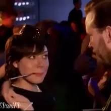 Chris Pratt gets a real boner during this scene